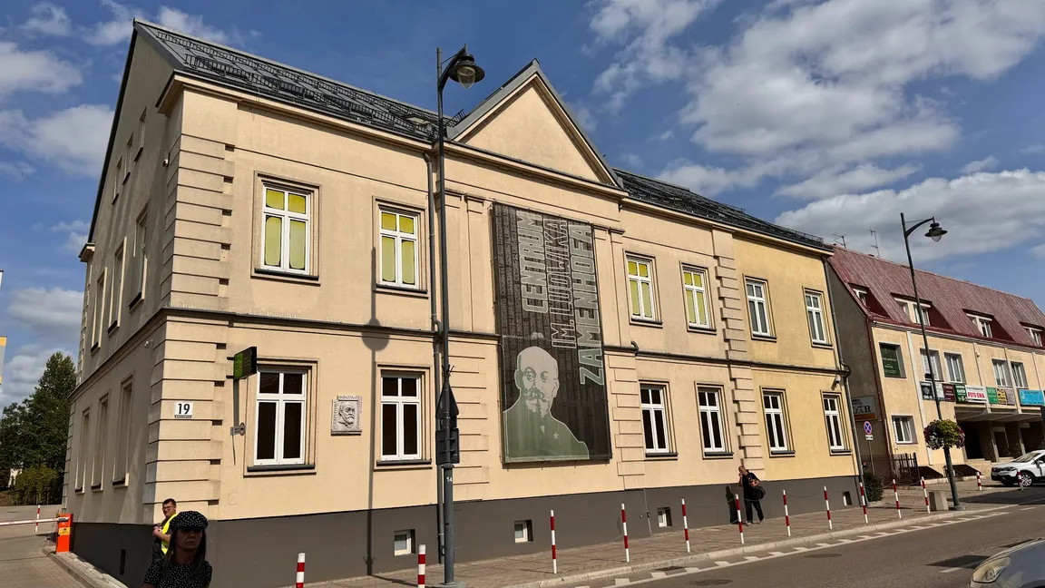 Centrum im. Ludwika Zamenhofa