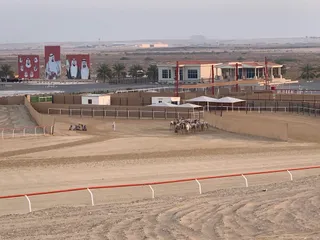 Camel Race Track 1