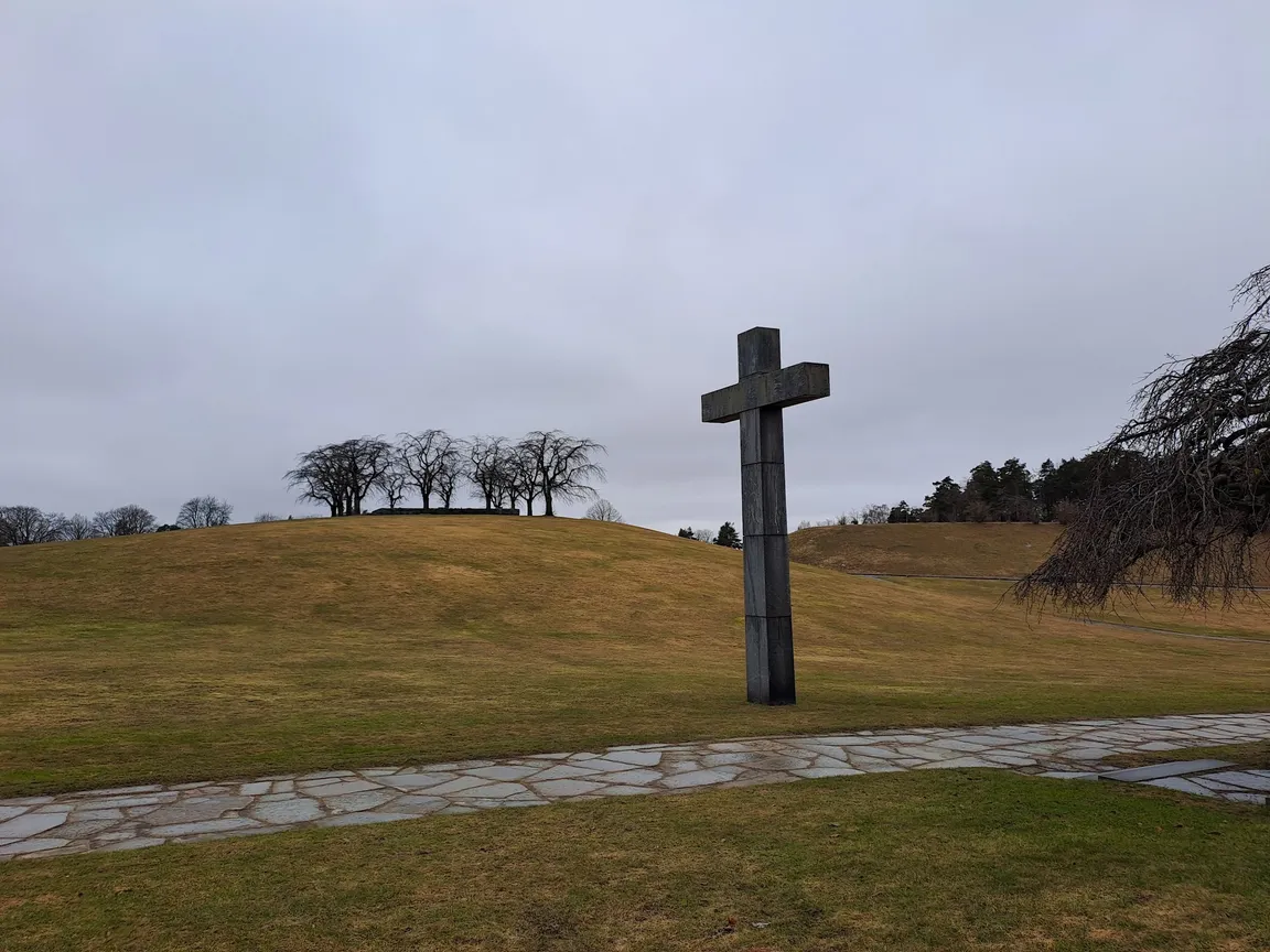 Skogskyrkogården