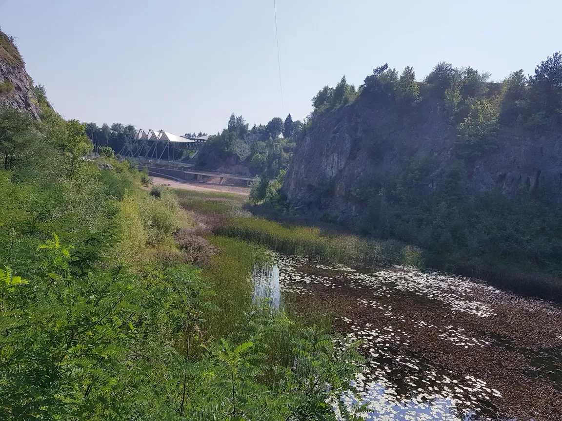 Rezerwat przyrody Kadzielnia