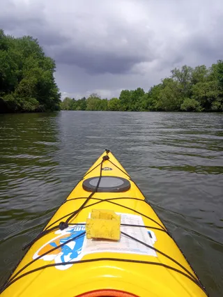 Lahn Kanu Kanustation