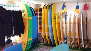 Ika Ika Surf Camp & Surf School Tenerife
