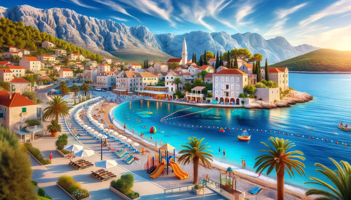 Lovran with Kids: Best Attractions for Families in a Croatian Resort