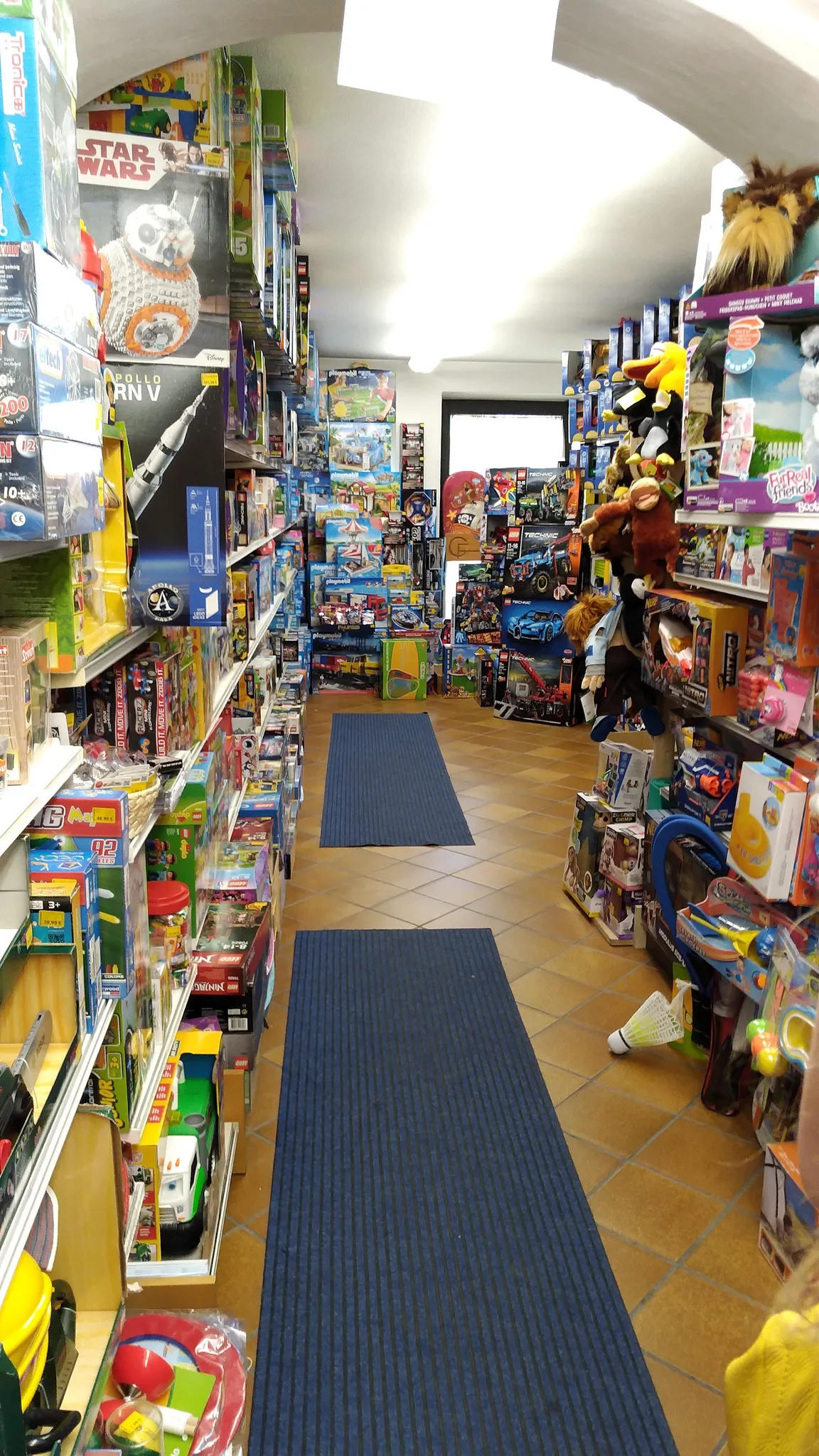 PFIFF TOYS Altstadt Sterzing / Città vecchia Vipiteno