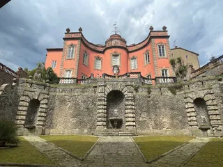 Storico Giardino Garzoni - Casa delle Farfalle