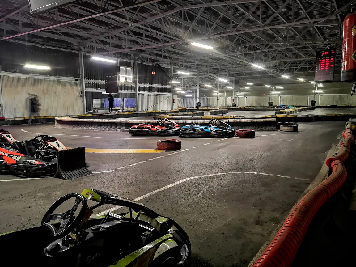 WRT karting Nowa Huta