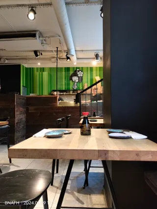 Youmiko Vegan Sushi Centrum
