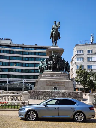 Pomnik "Cara Wyzwoliciela"