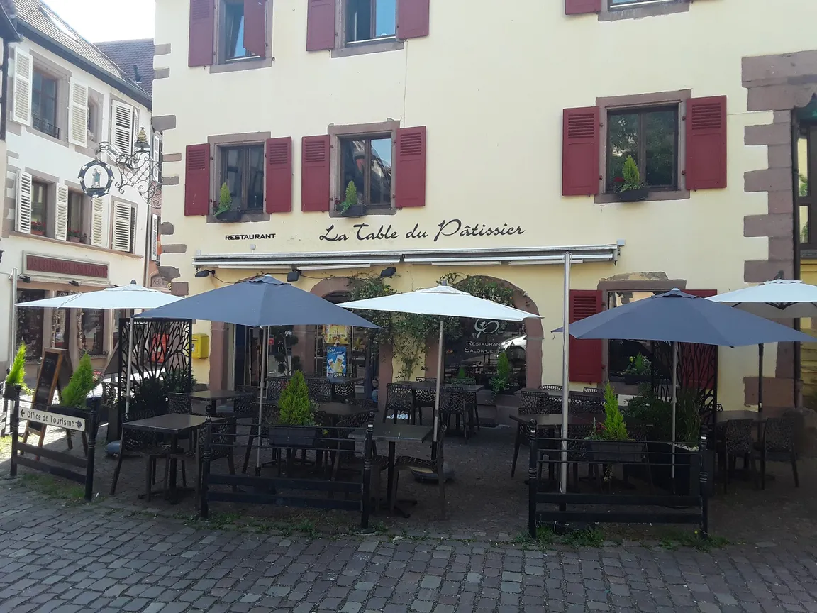 La Table du Patissier