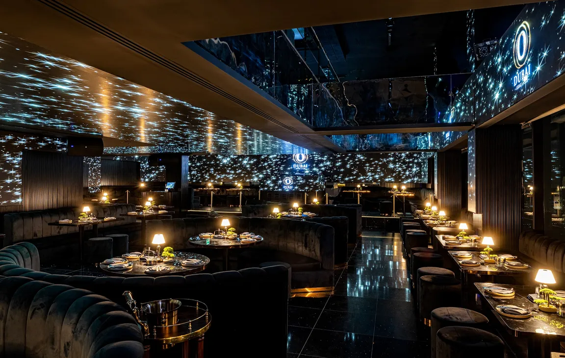 O Dubai - Lounge & Club