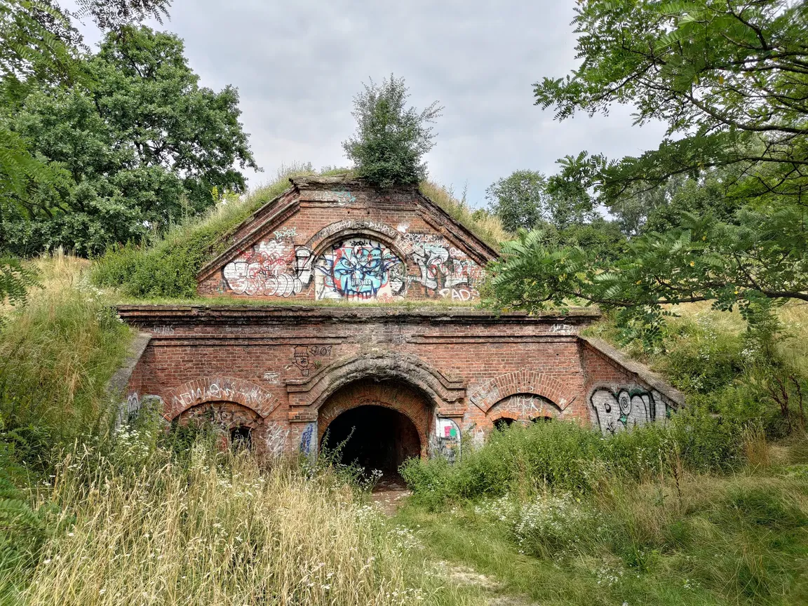 Fort Bema/Parysów