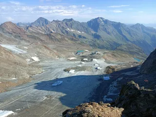 Aussichtsplattform Top of Tyrol