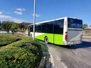 Valletta Bus Station