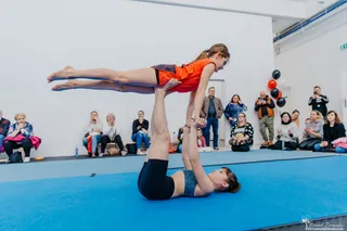 AKRO-FIT Akrobatyka, fitness, taniec