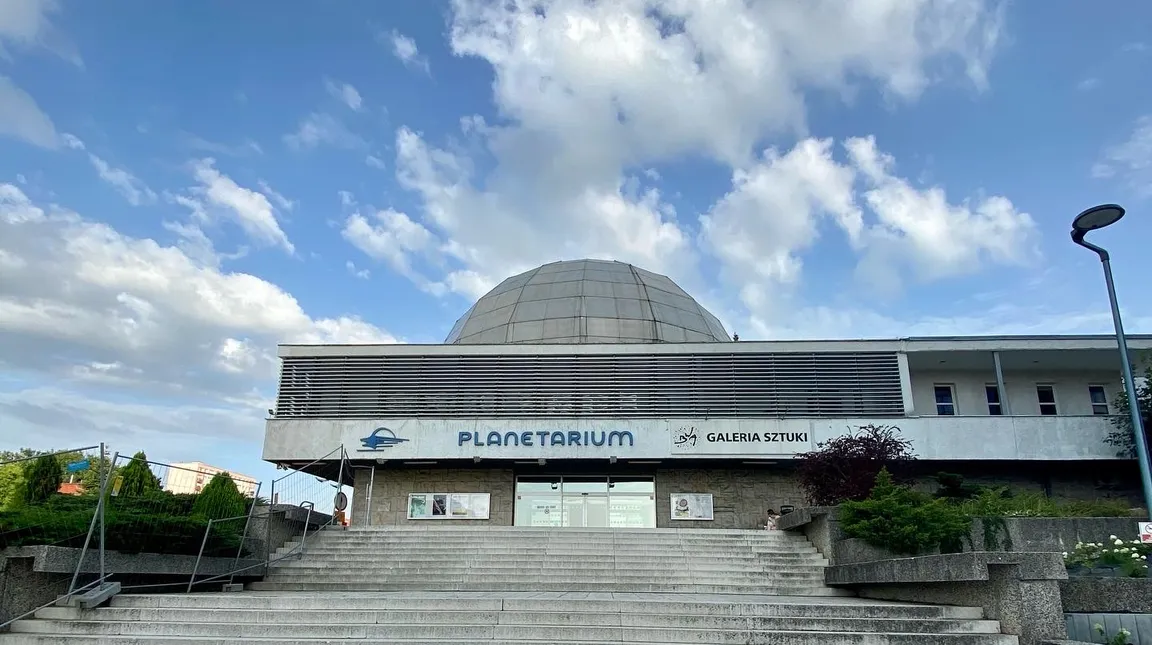 Olsztyńskie Planetarium i Obserwatorium Astronomiczne