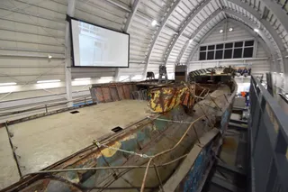 Japan Coast Guard Museum Yokohama