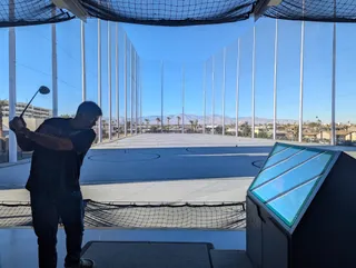 Atomic Golf
