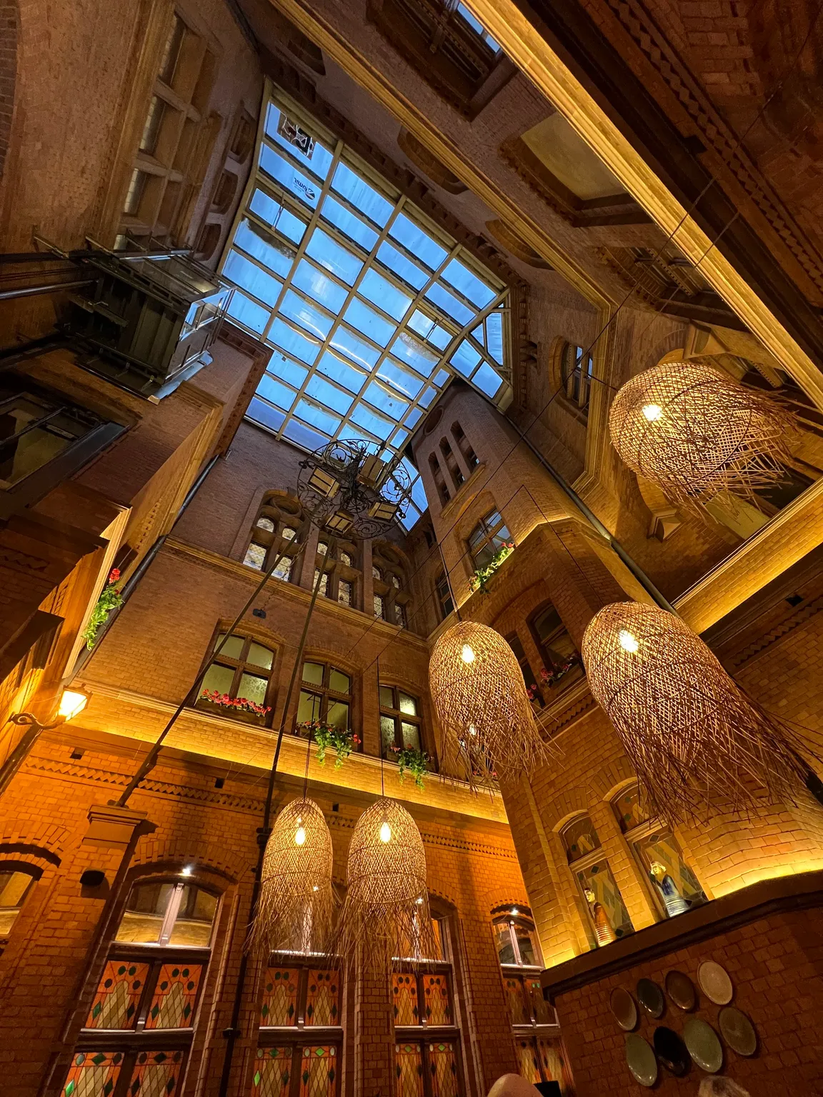 Restauracja Luizjana Toruń