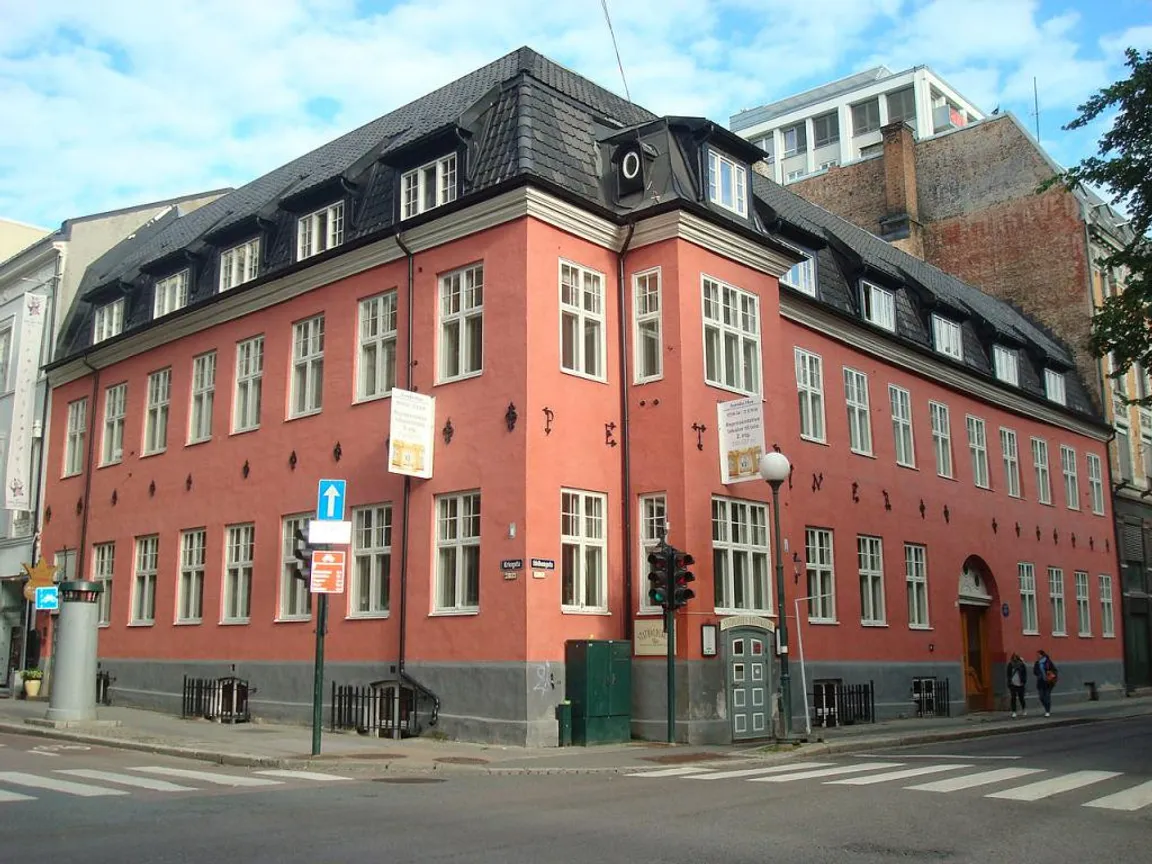 Statholdergaarden