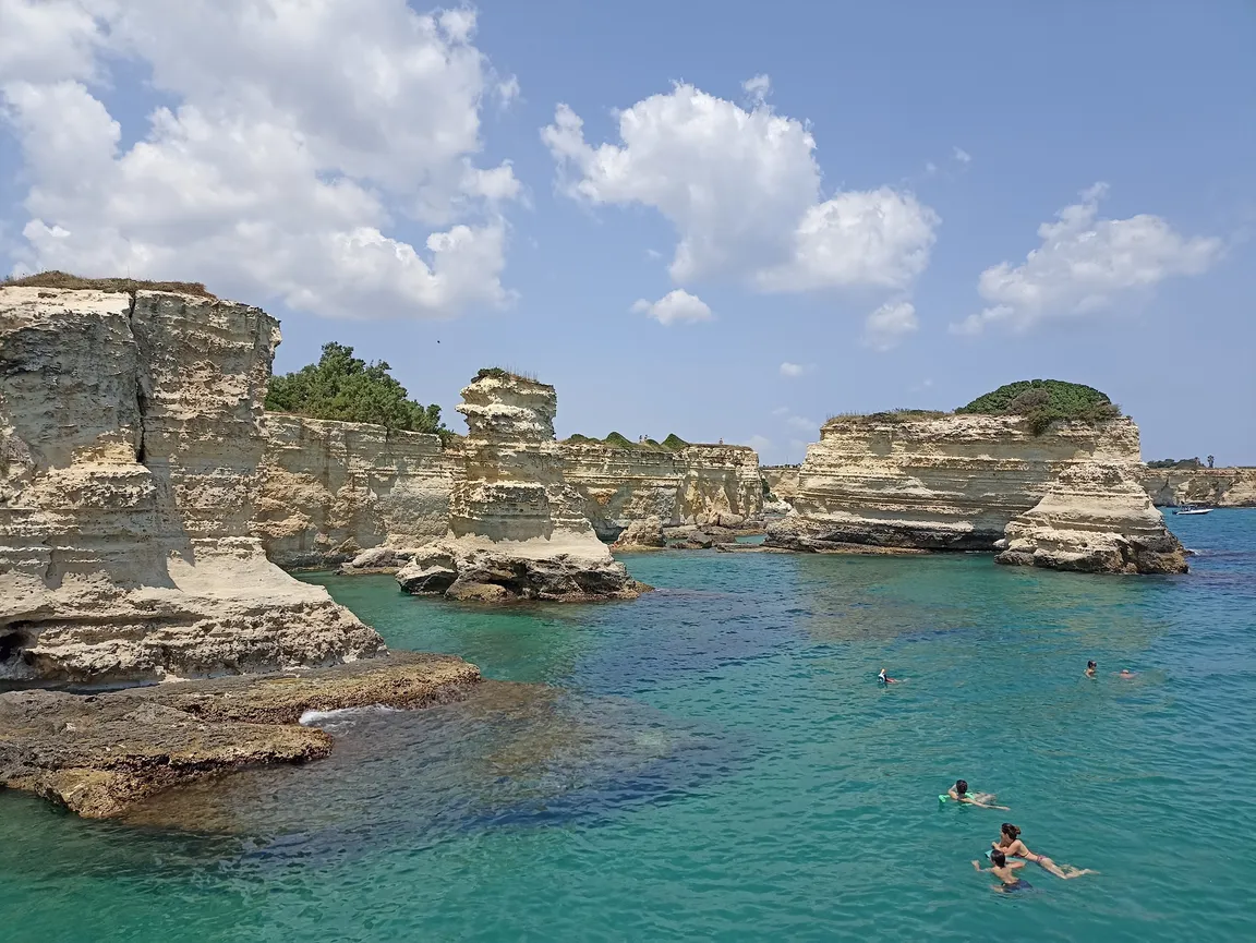 Grotta de' lu Mbruficu