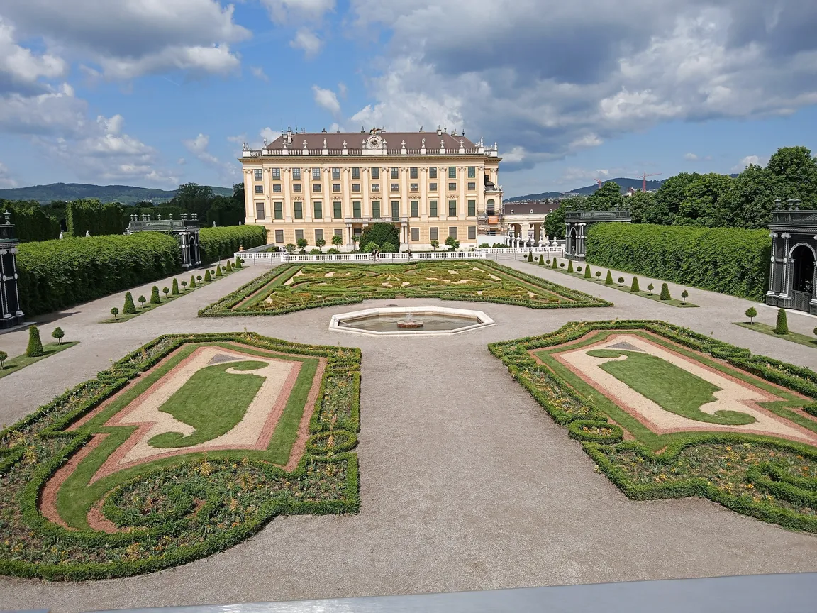 Pałac Schönbrunn