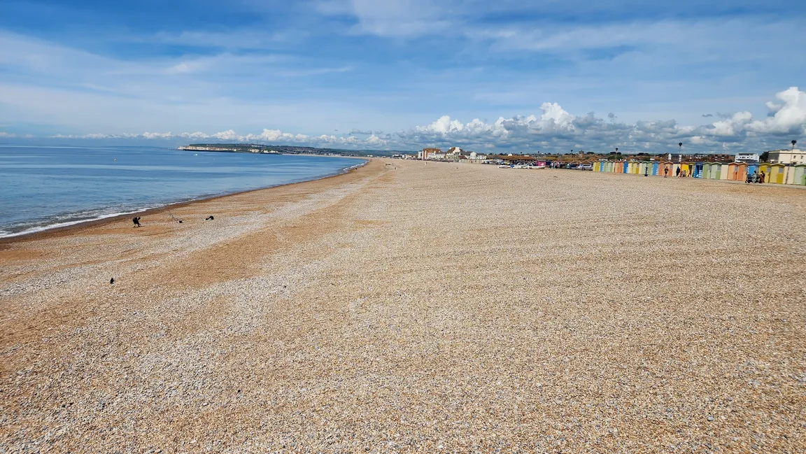 Seaford Head West