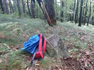 Slovenian Mountain Hiking Trail