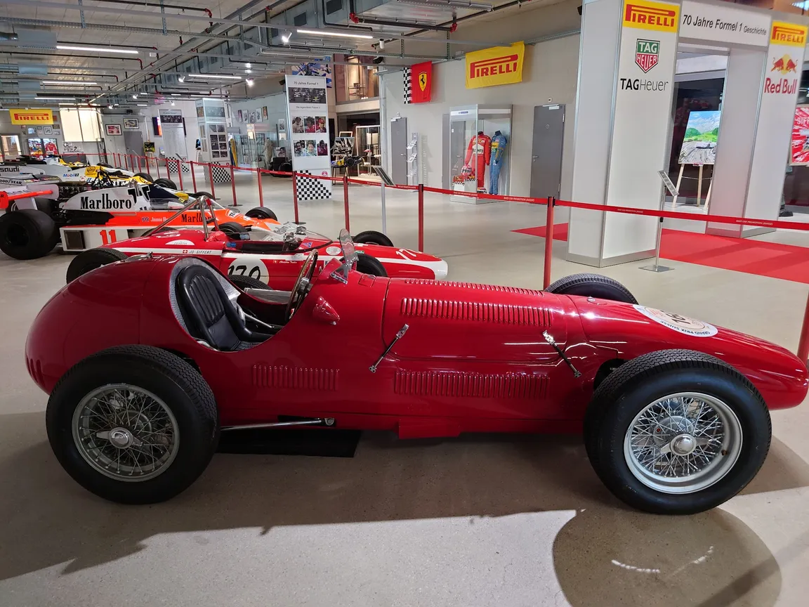 Formel 1 Museum