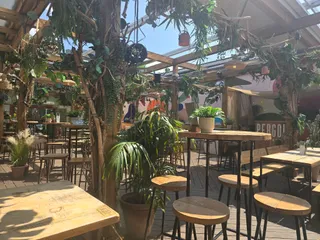 Pergola Brixton
