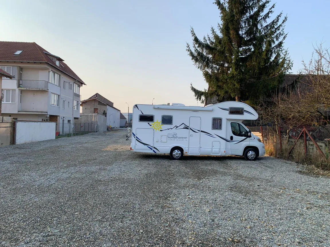 Camping Nomad Sibiu