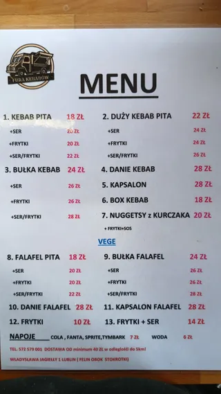 Fura Kebabów