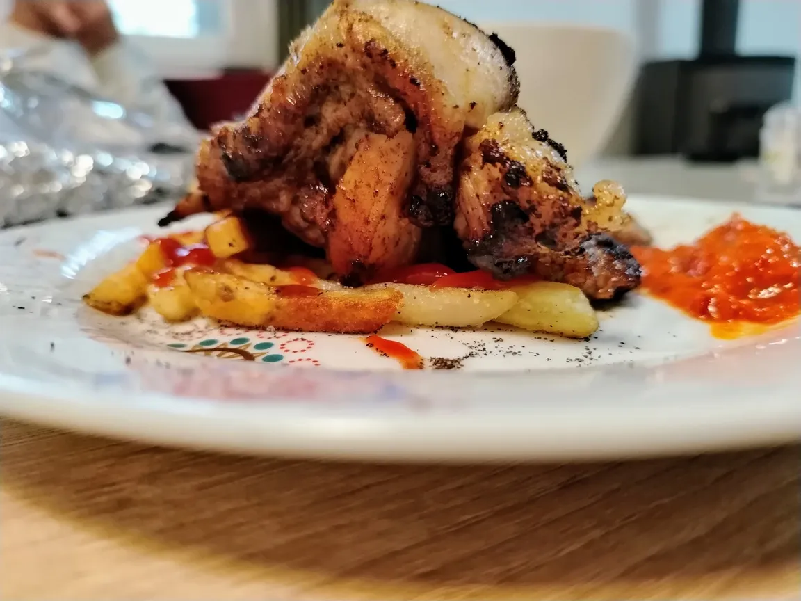 Trattoria Mandrać