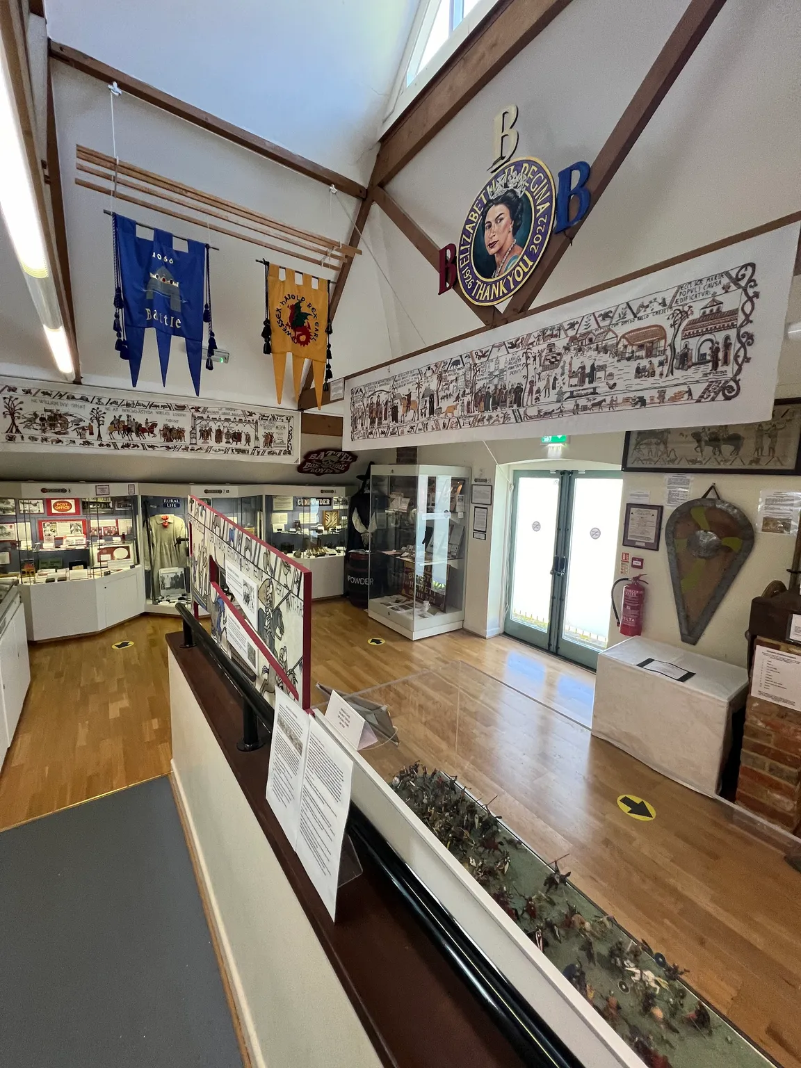 Battle Museum of Local History