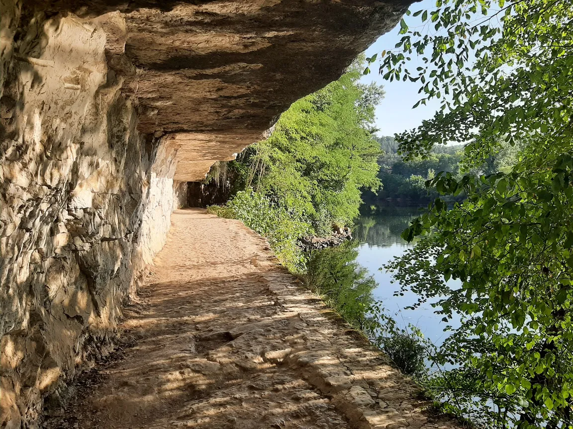 Écluse de Ganil