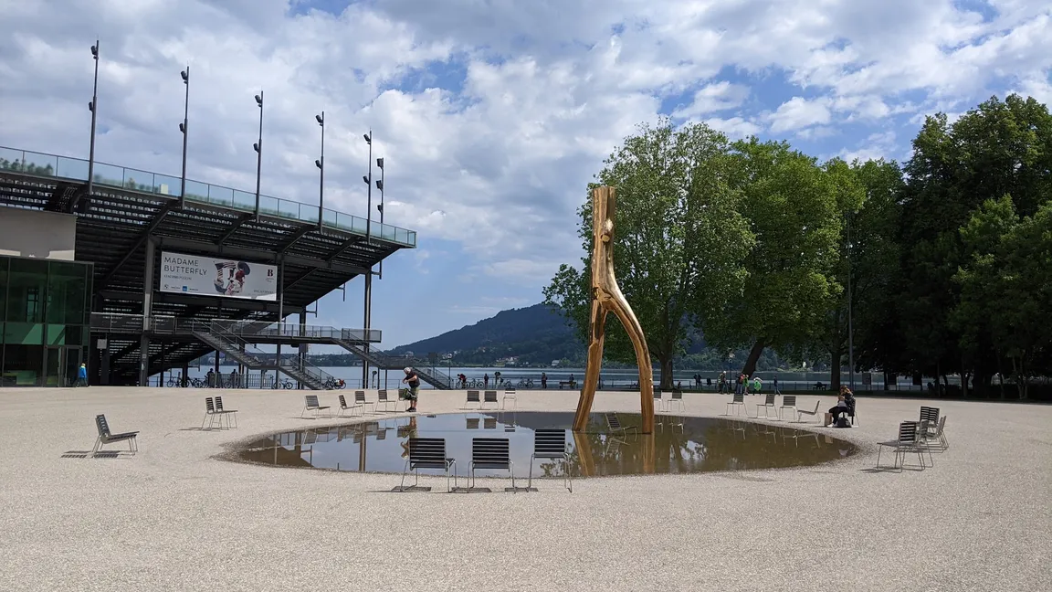 Seebühne Bregenz
