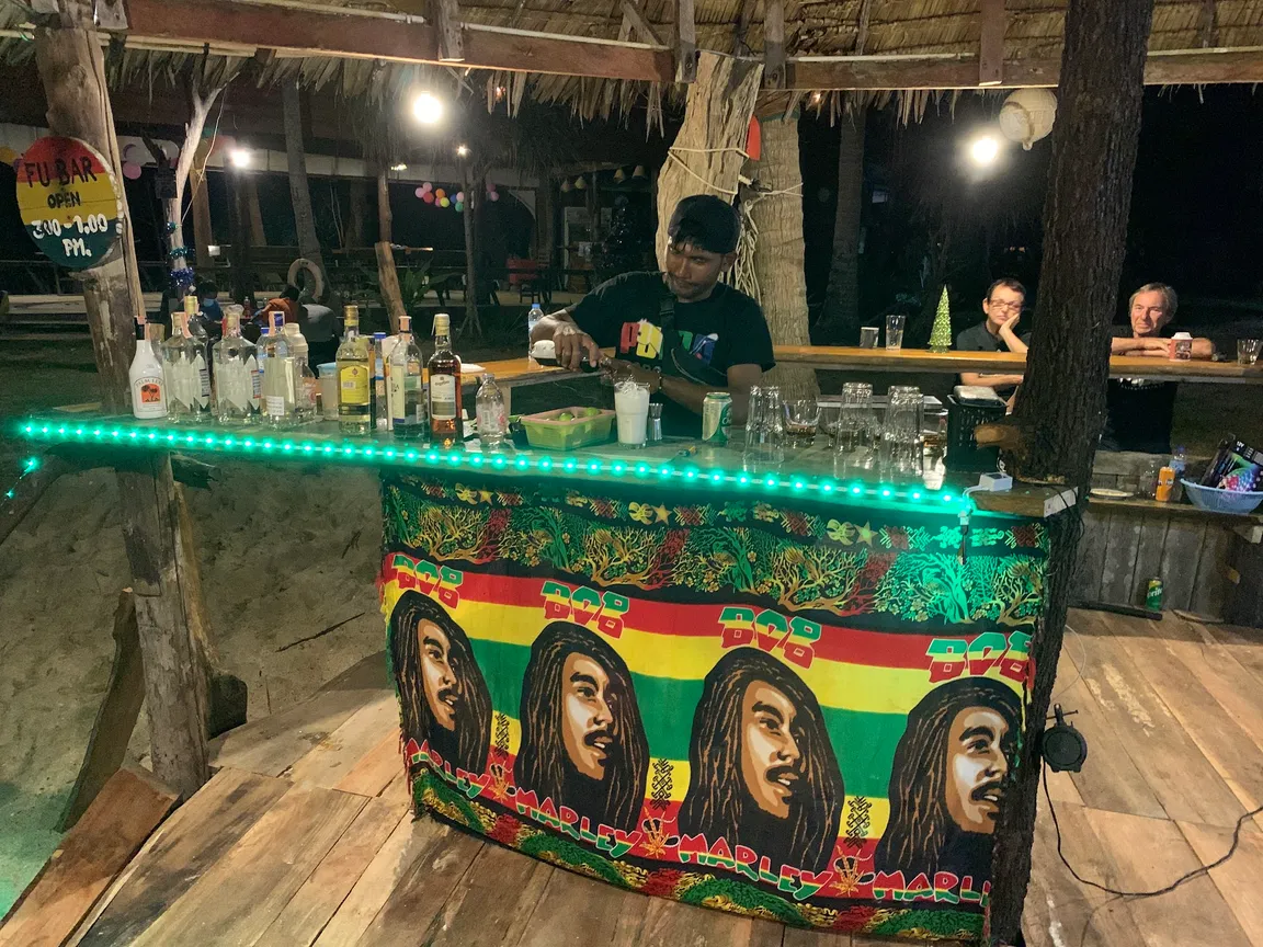 FU BAR