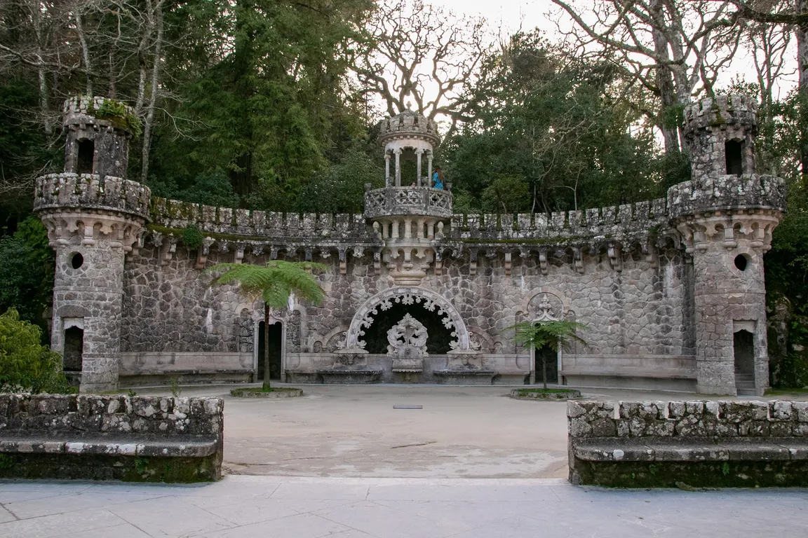 Quinta da Regaleira
