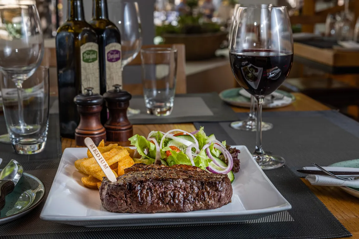 The Stellenbosch Tasting Room