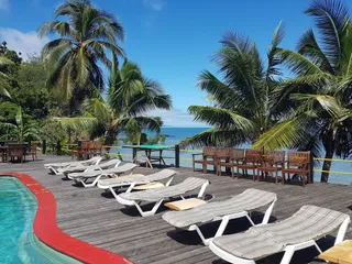 Funky Fish Beach Resort