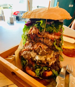 Burgerownia Dubaj