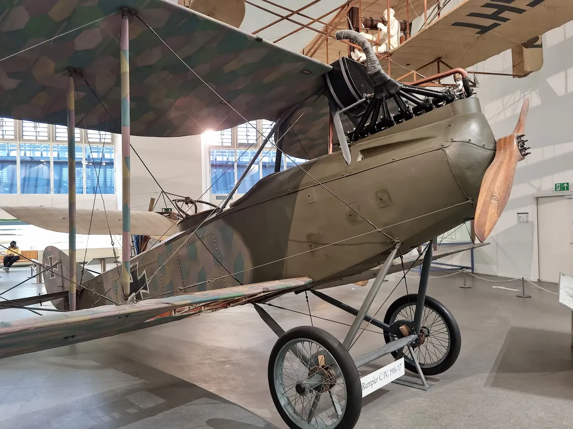 Deutsches Museum w Monachium