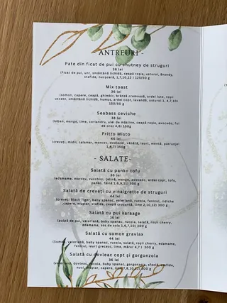 Vibe Restaurant Sushi Brasov & Cocktail Bar