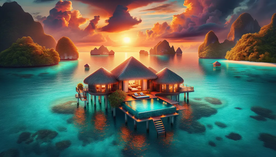 Romantic Thailand: 6 magical places for lovers