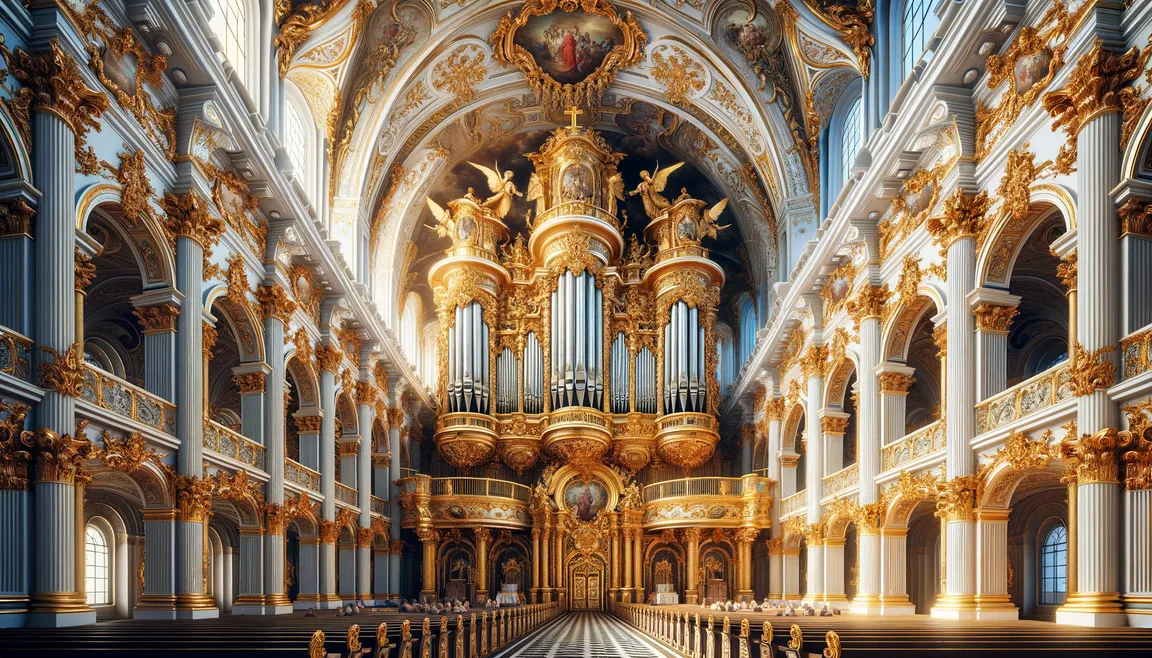 Sanctuary in Swieta Lipka: A spiritual journey in the footsteps of the Baroque