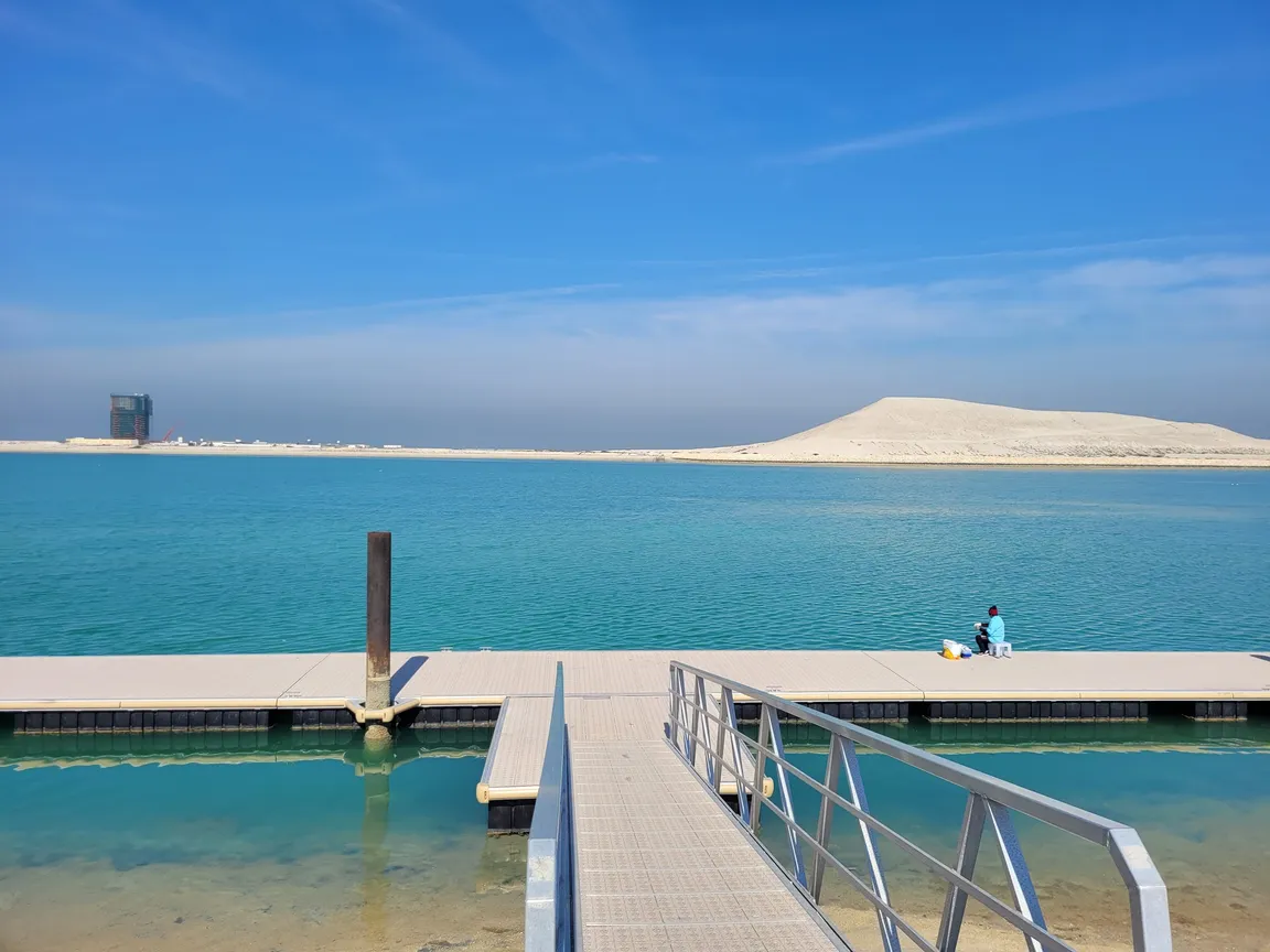 Salman City Beach