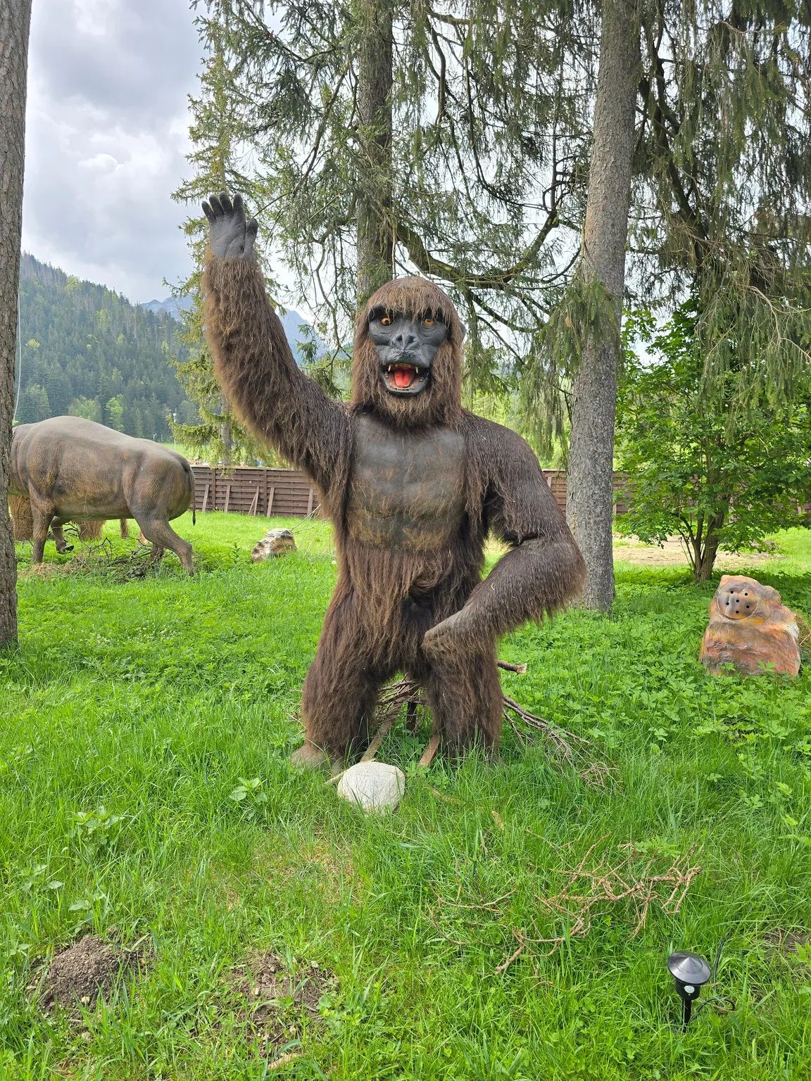DINO PARK ZAKOPANE