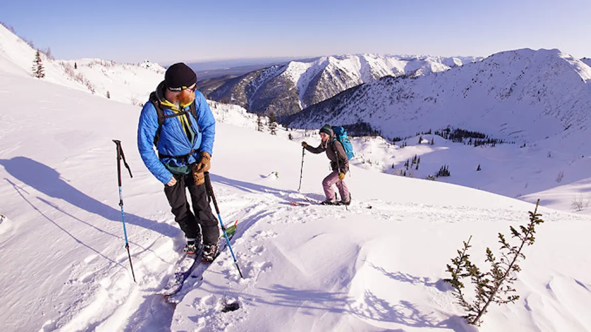 Massif Backcountry & Mountain Biking Experience