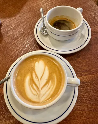 CA Downtown - Brunch • Specialty Coffee • Matcha