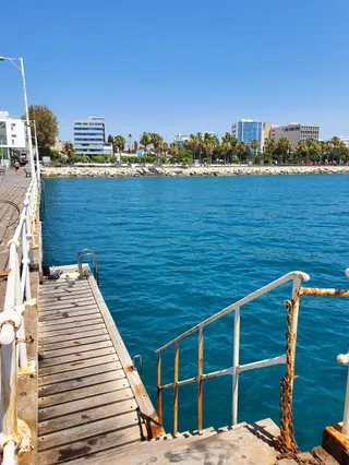 Molos Main Pier