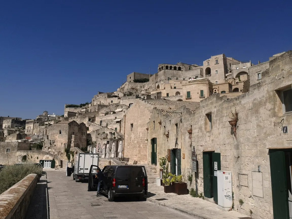 Sassi di Matera